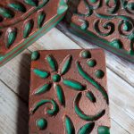 copper carvings
