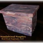sandalwood soapbox