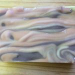 cedar and amber wood grain soap w vitamin e