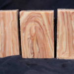 wood grain soap