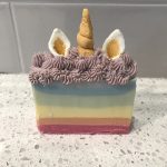 sunshine unicorns and rainbows