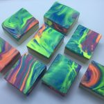 northern lights dirty fluid pour soap